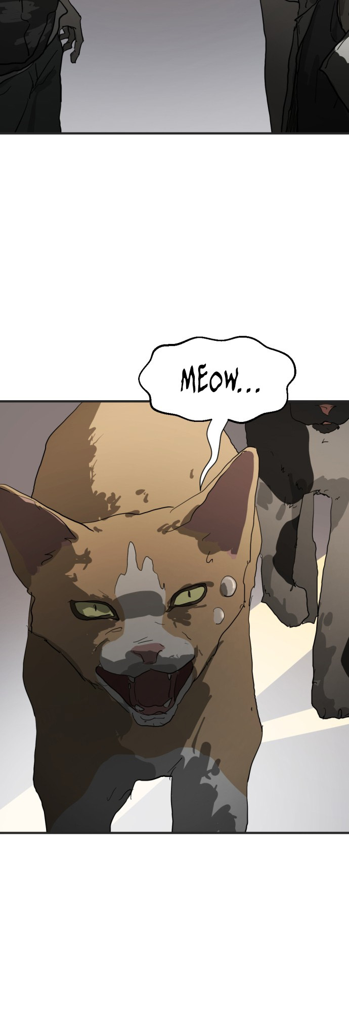 One Day, Suddenly, Seoul Is chapter 17 - page 6
