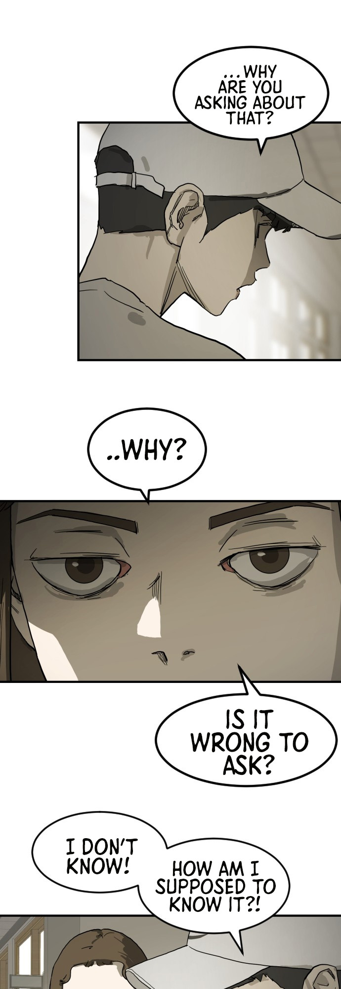 One Day, Suddenly, Seoul Is chapter 17 - page 60