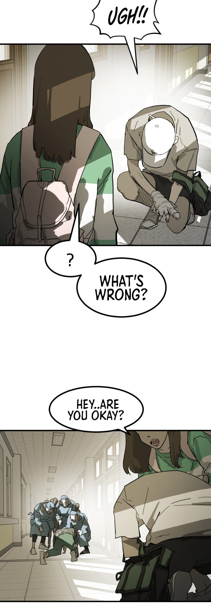 One Day, Suddenly, Seoul Is chapter 17 - page 65