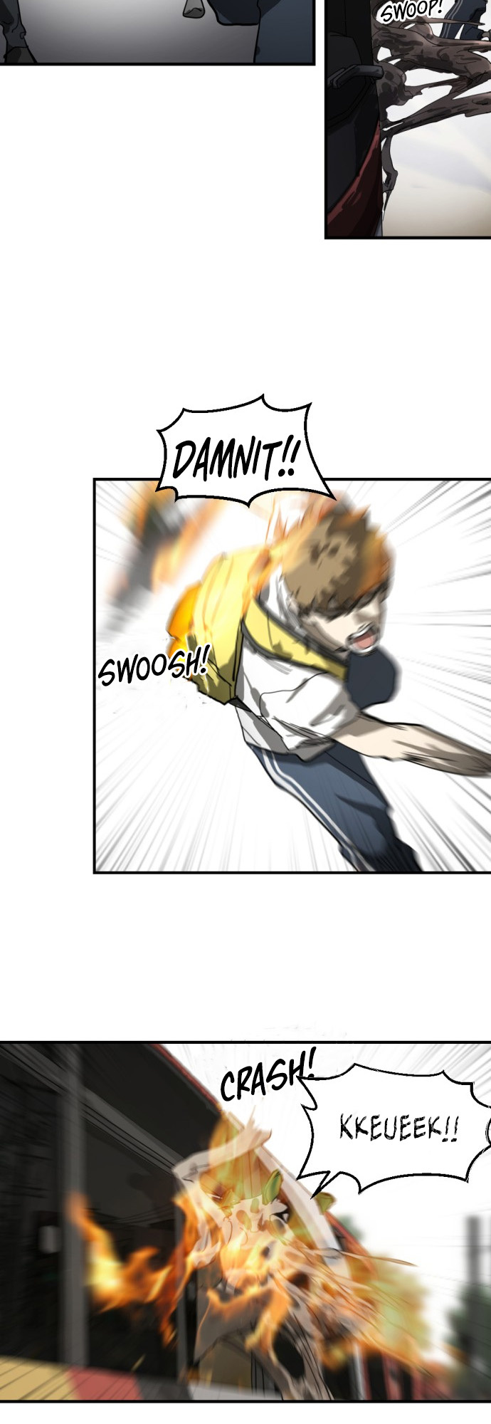 One Day, Suddenly, Seoul Is chapter 16 - page 16