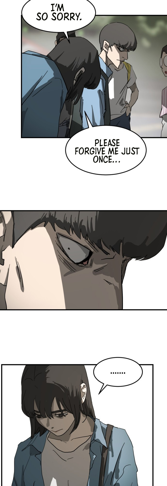 One Day, Suddenly, Seoul Is chapter 16 - page 28