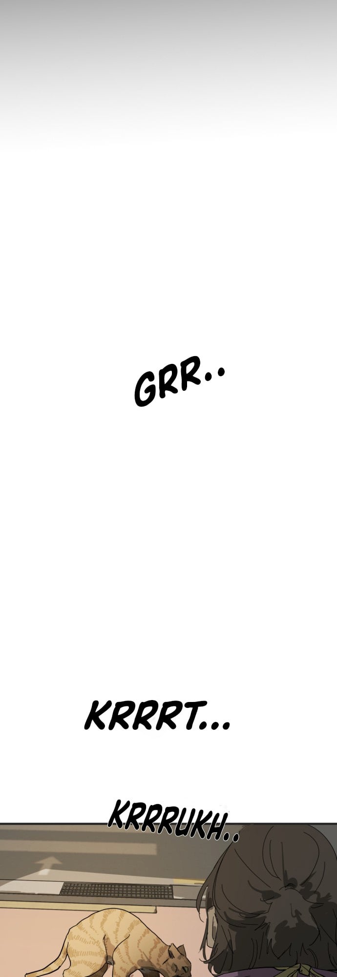 One Day, Suddenly, Seoul Is chapter 16 - page 3