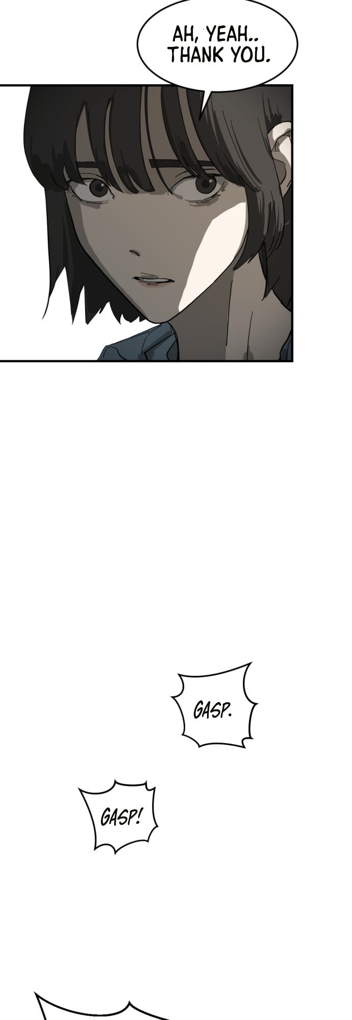 One Day, Suddenly, Seoul Is chapter 16 - page 33