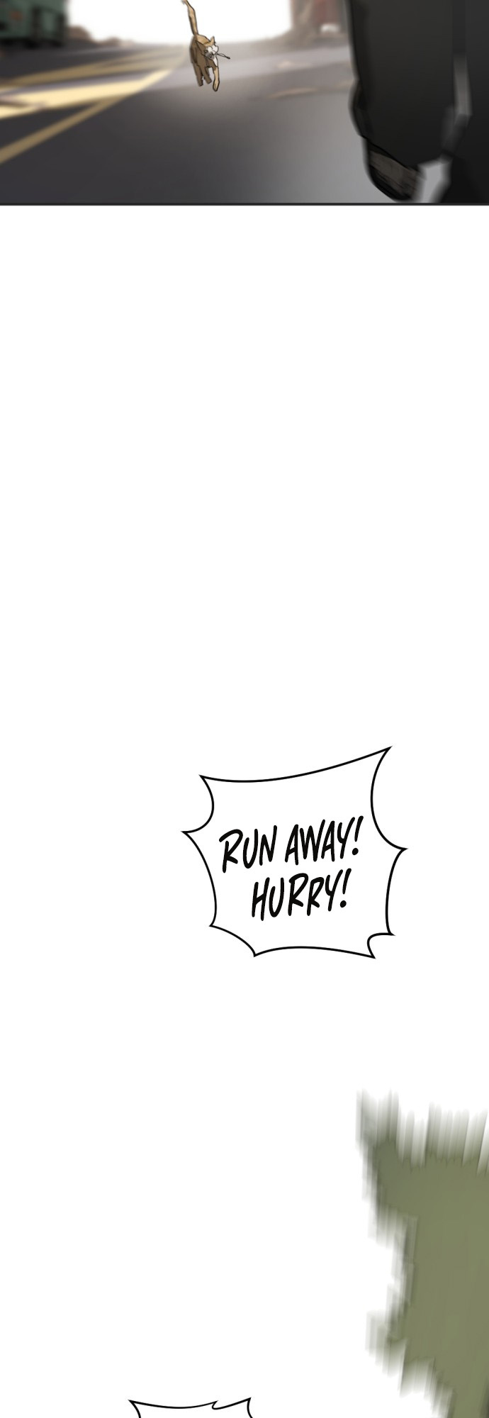 One Day, Suddenly, Seoul Is chapter 16 - page 39