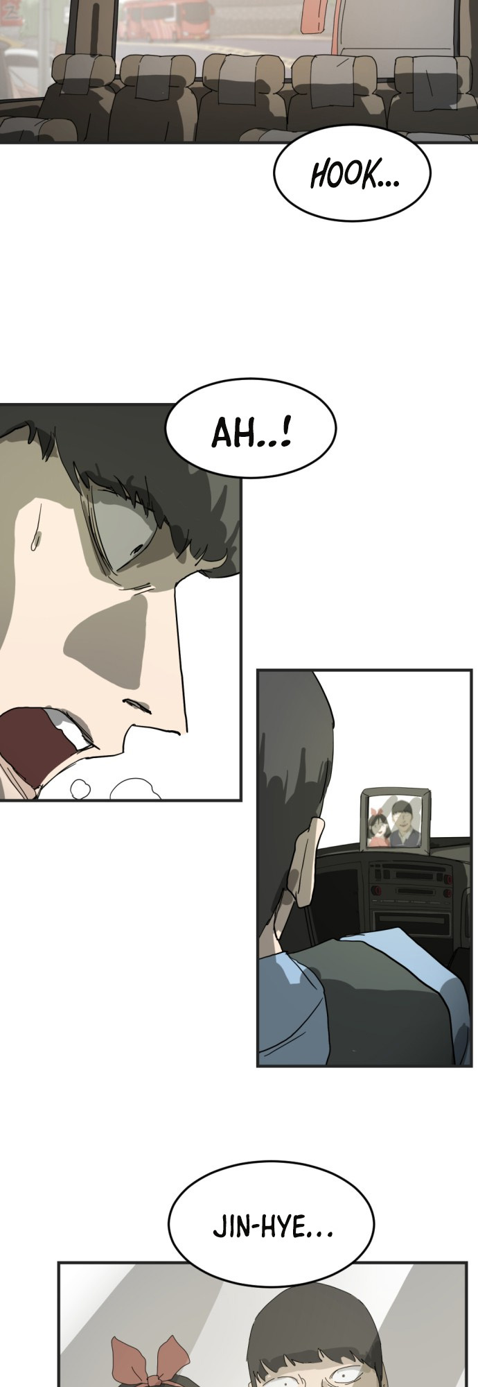 One Day, Suddenly, Seoul Is chapter 16 - page 47