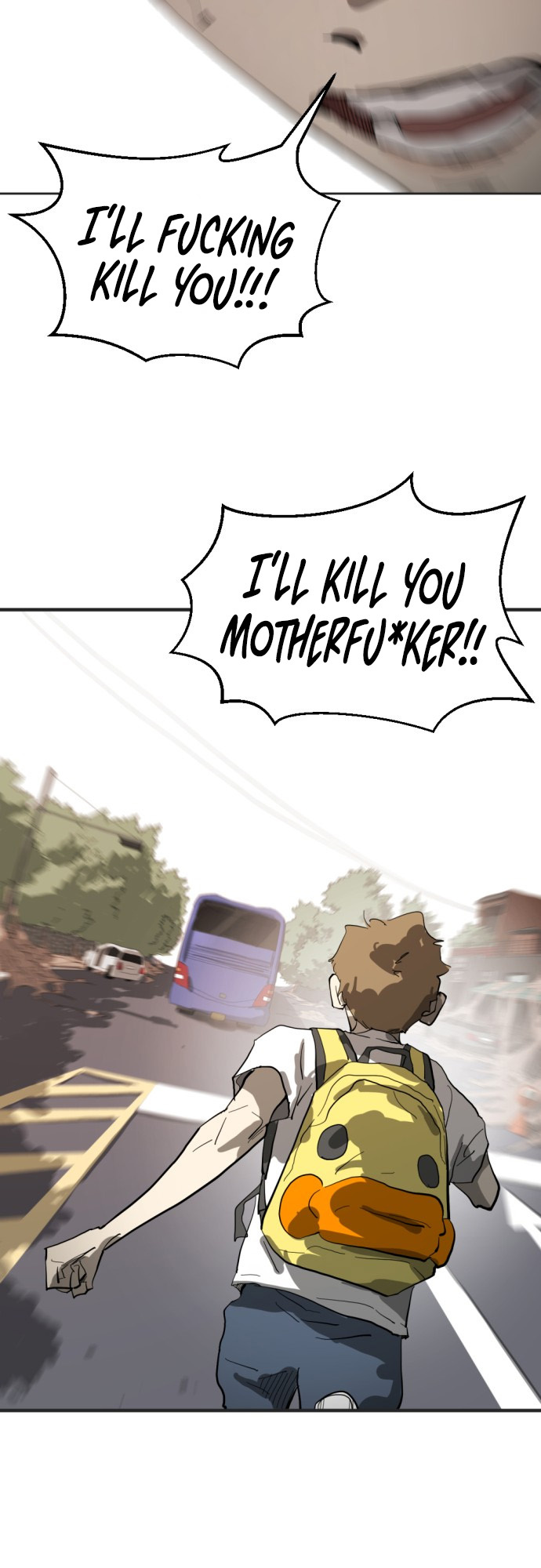 One Day, Suddenly, Seoul Is chapter 16 - page 59