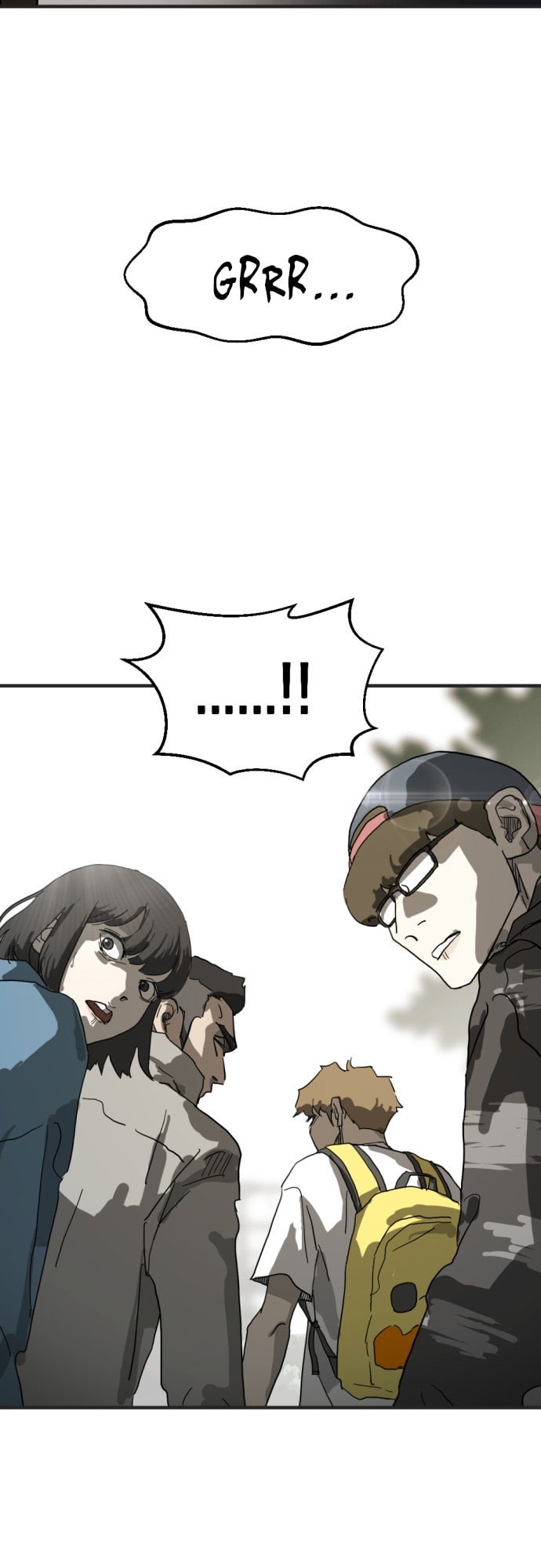 One Day, Suddenly, Seoul Is chapter 16 - page 64