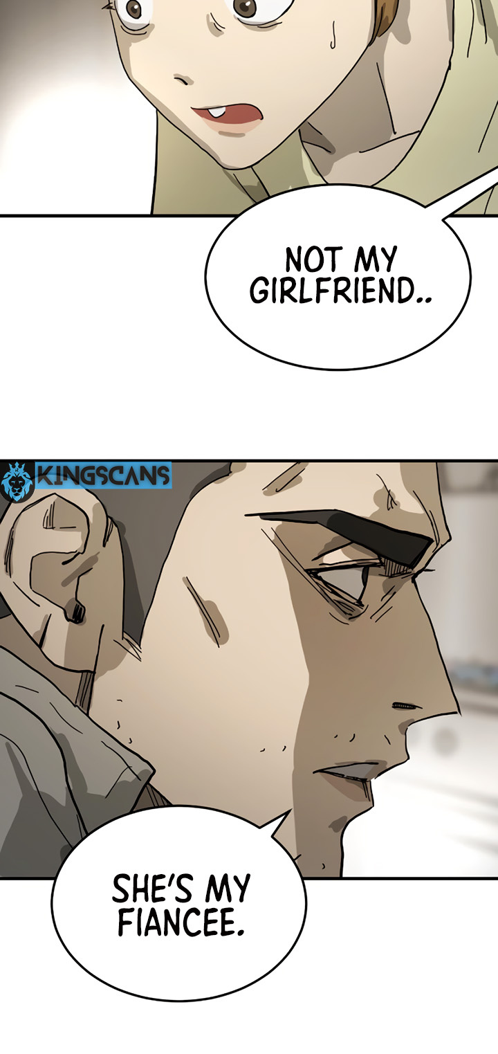 One Day, Suddenly, Seoul Is chapter 15 - page 22