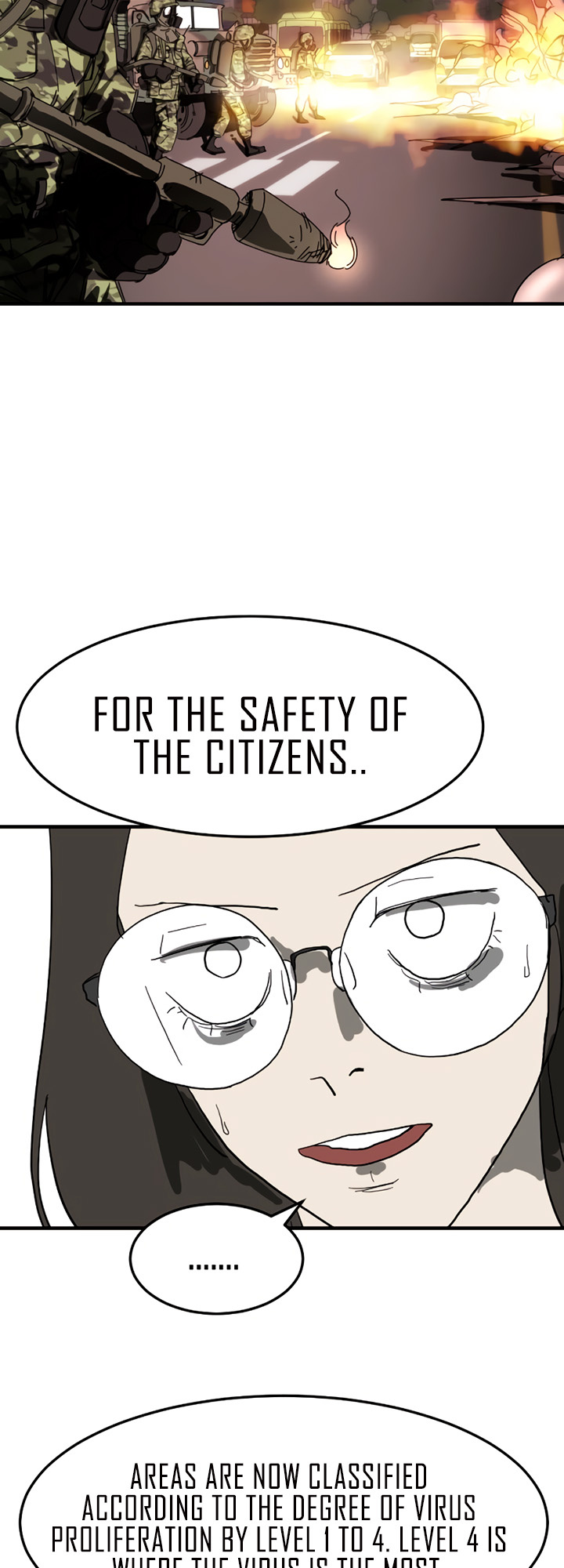One Day, Suddenly, Seoul Is chapter 14 - page 12