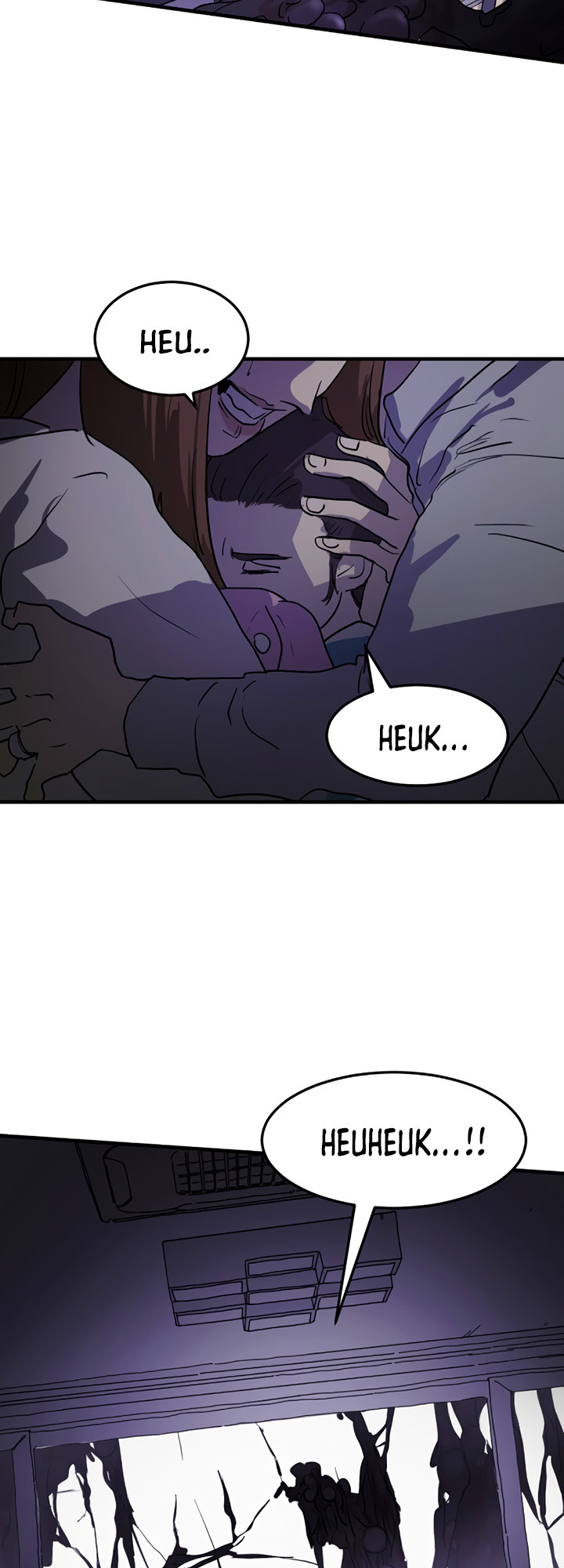 One Day, Suddenly, Seoul Is chapter 14 - page 5