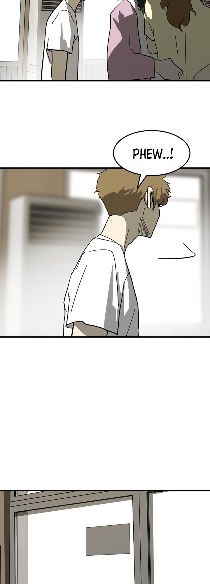 One Day, Suddenly, Seoul Is chapter 14 - page 52
