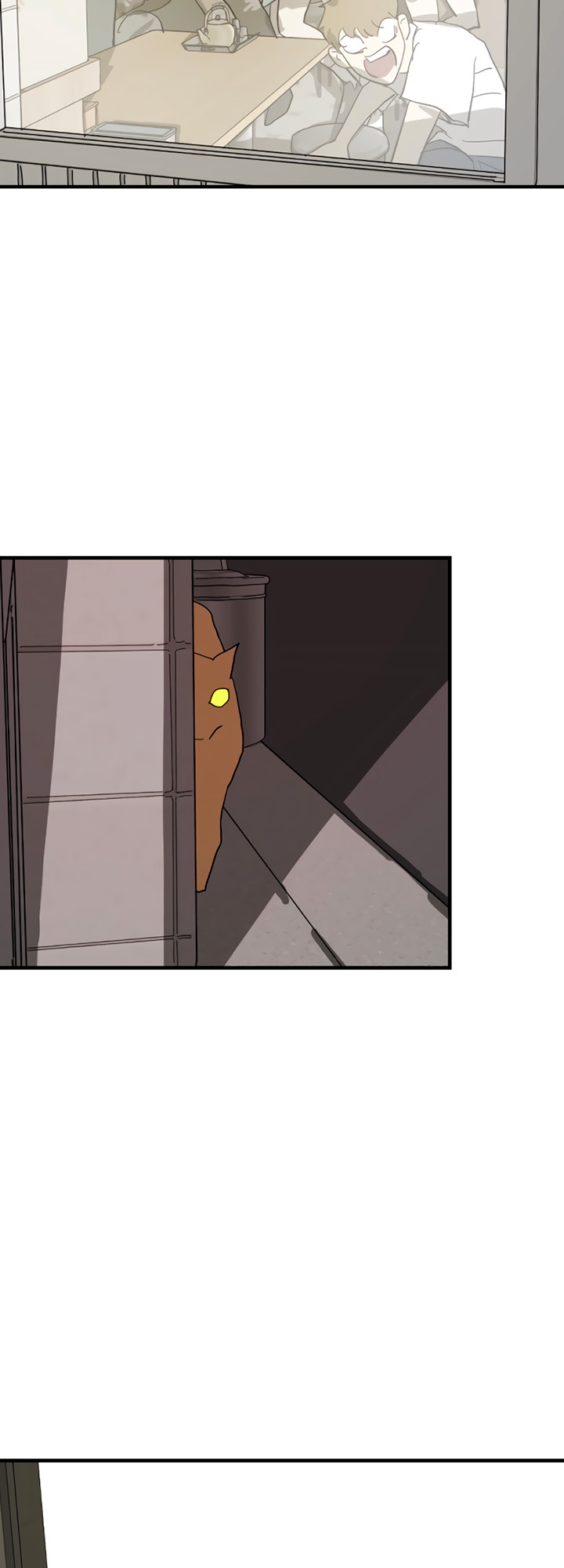 One Day, Suddenly, Seoul Is chapter 14 - page 55