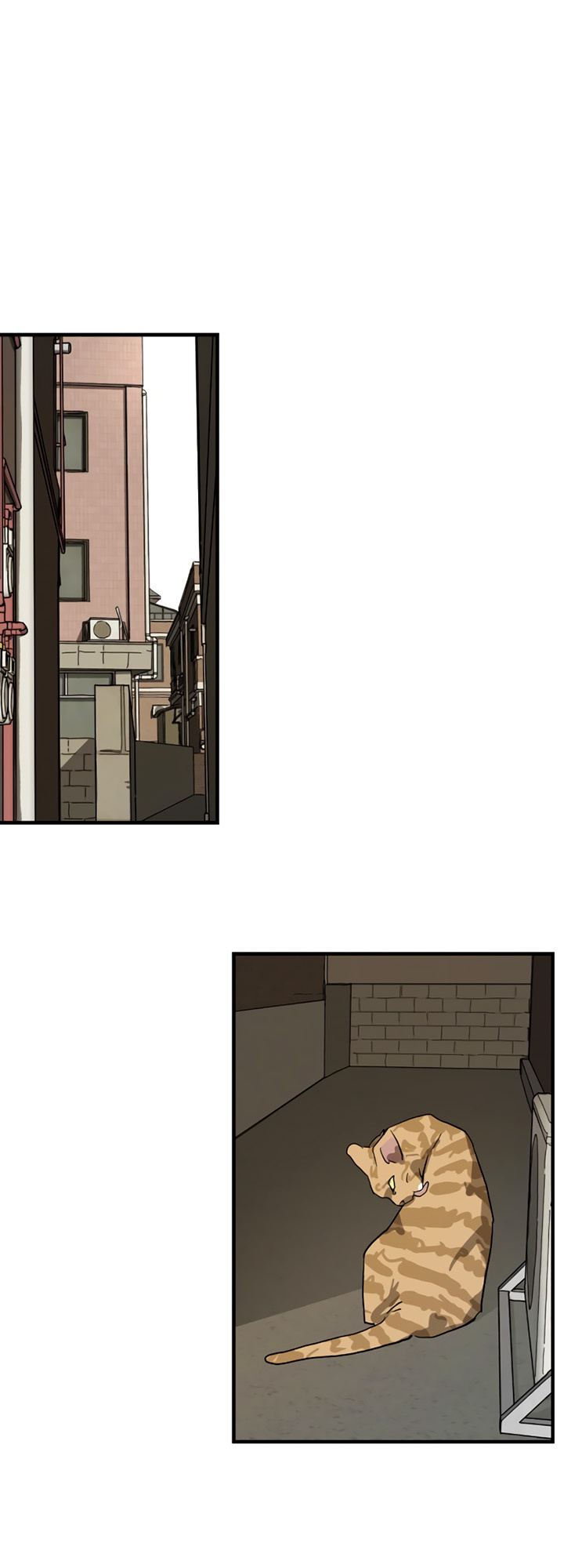 One Day, Suddenly, Seoul Is chapter 14 - page 63
