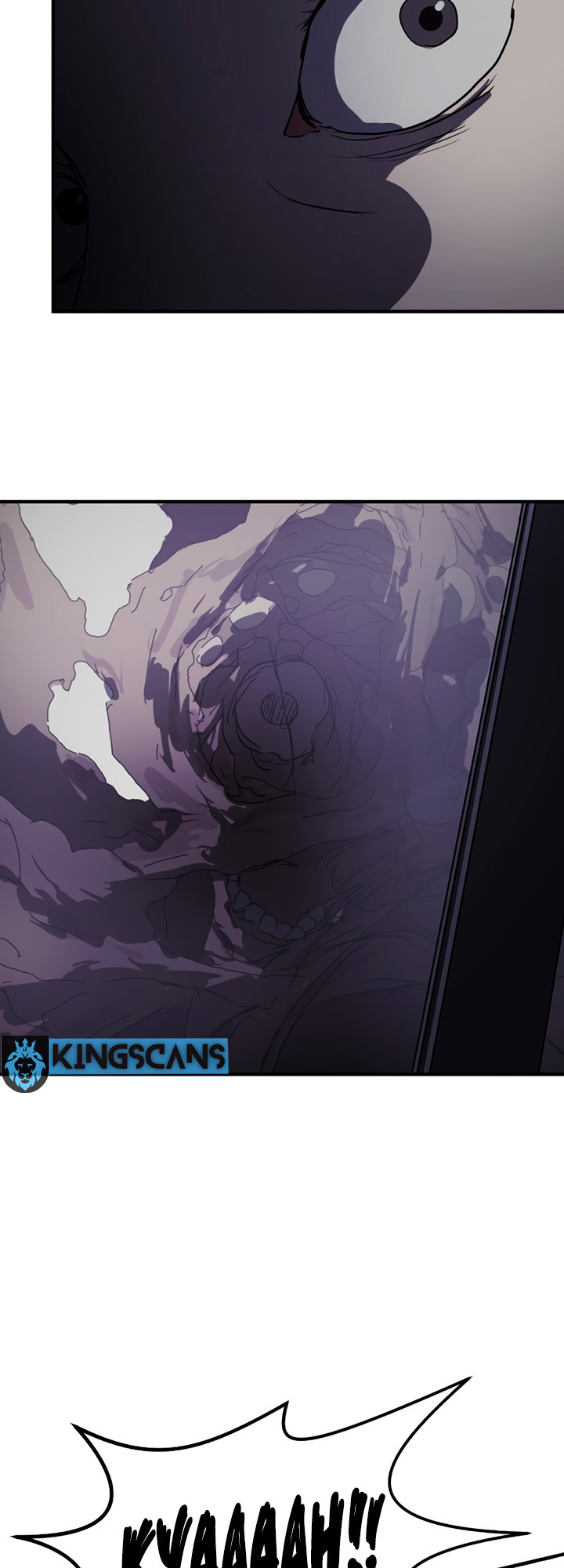 One Day, Suddenly, Seoul Is chapter 14 - page 7