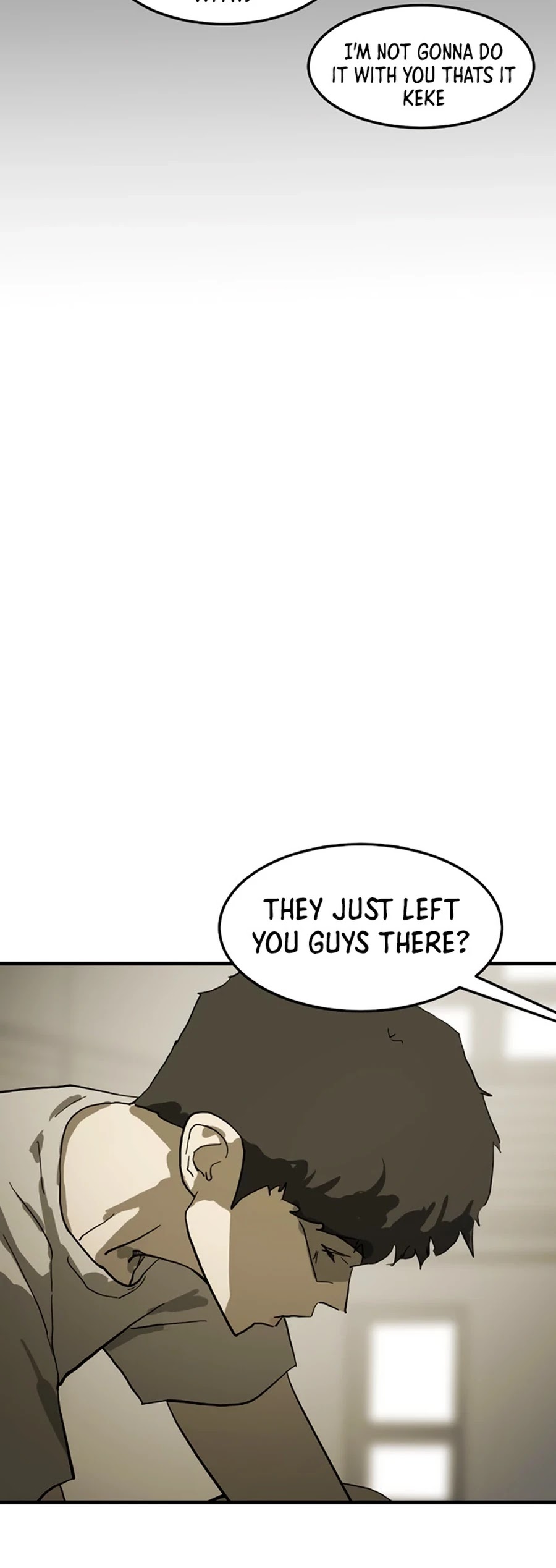 One Day, Suddenly, Seoul Is chapter 13 - page 16