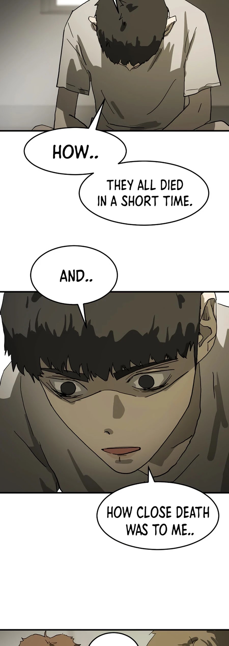 One Day, Suddenly, Seoul Is chapter 13 - page 24