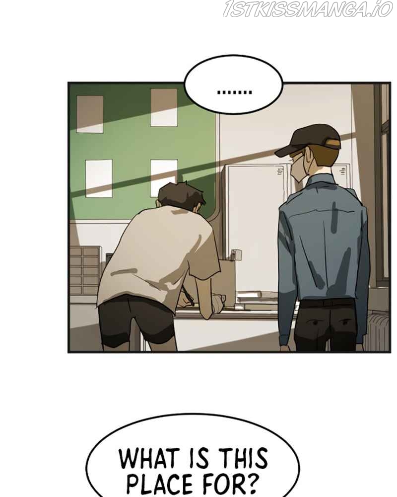 One Day, Suddenly, Seoul Is Chapter 12 - page 155