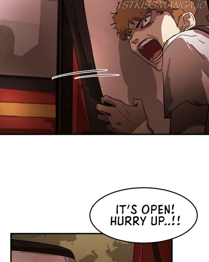 One Day, Suddenly, Seoul Is Chapter 12 - page 35