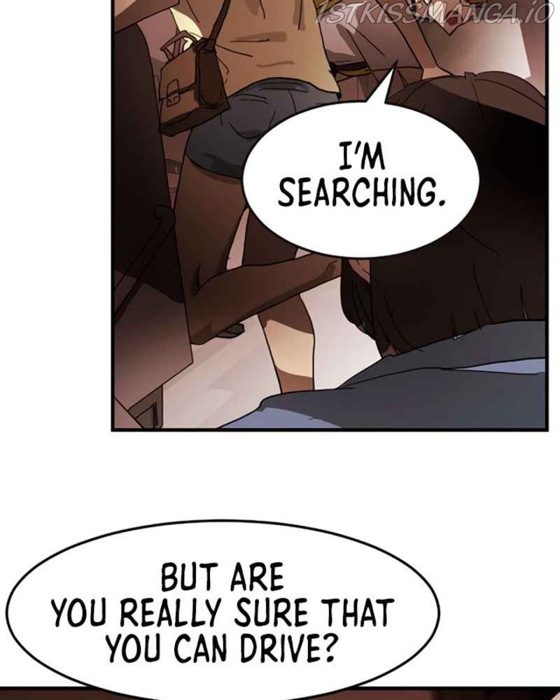 One Day, Suddenly, Seoul Is Chapter 12 - page 40