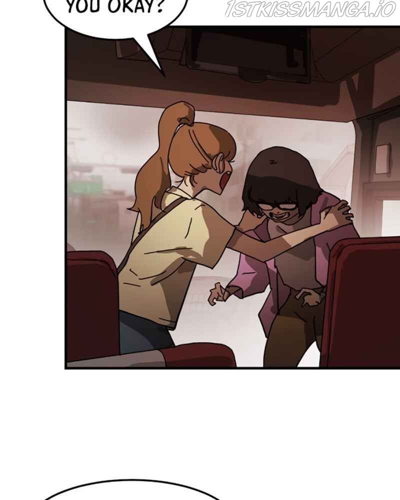 One Day, Suddenly, Seoul Is Chapter 12 - page 45