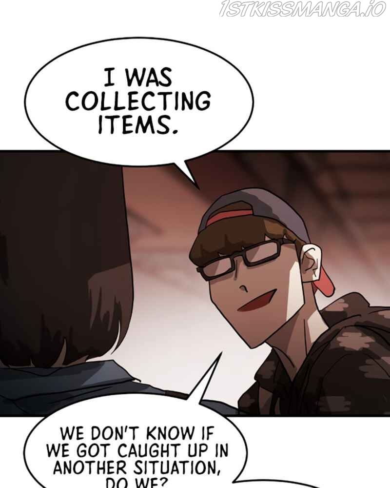 One Day, Suddenly, Seoul Is Chapter 12 - page 63
