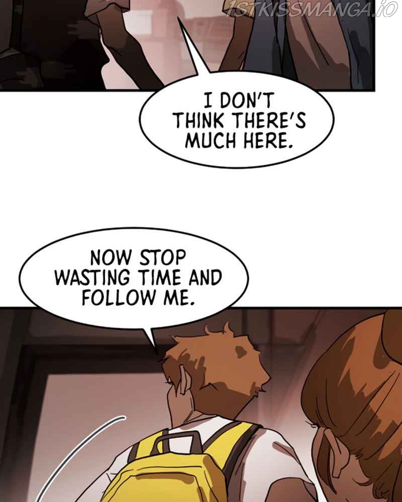 One Day, Suddenly, Seoul Is Chapter 12 - page 67