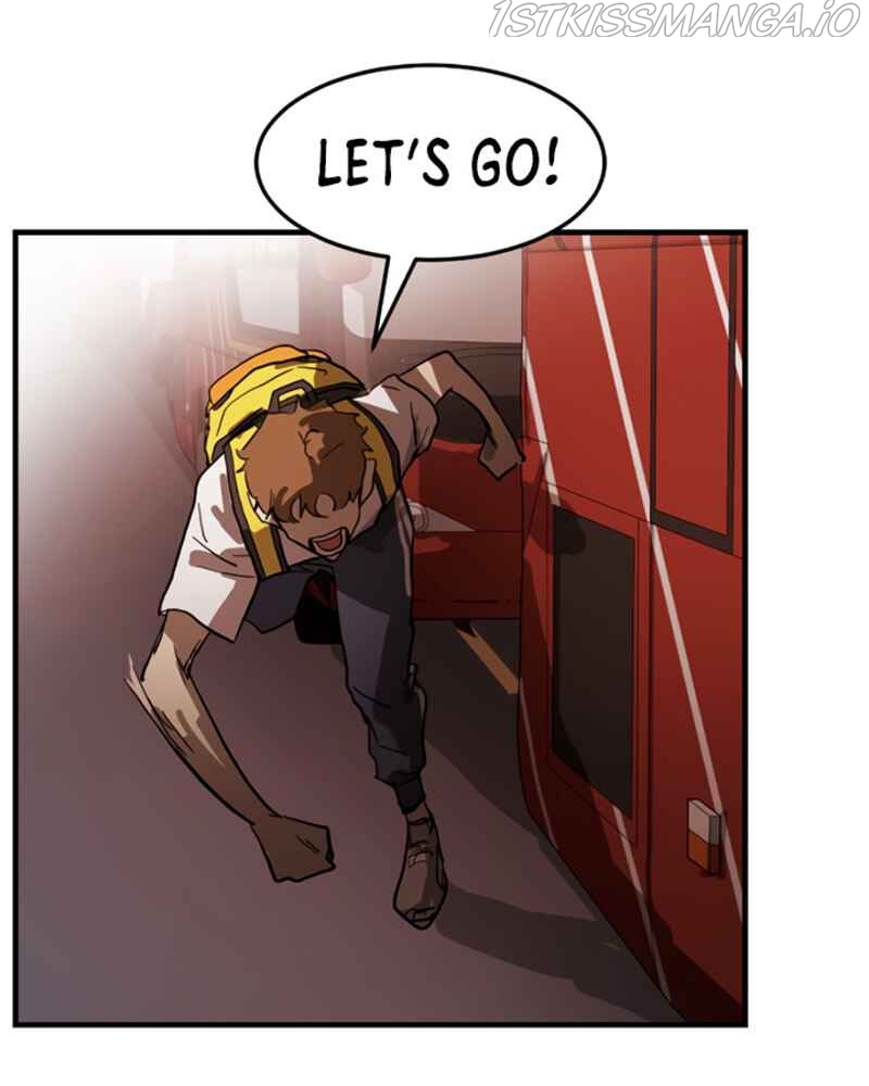 One Day, Suddenly, Seoul Is Chapter 12 - page 79