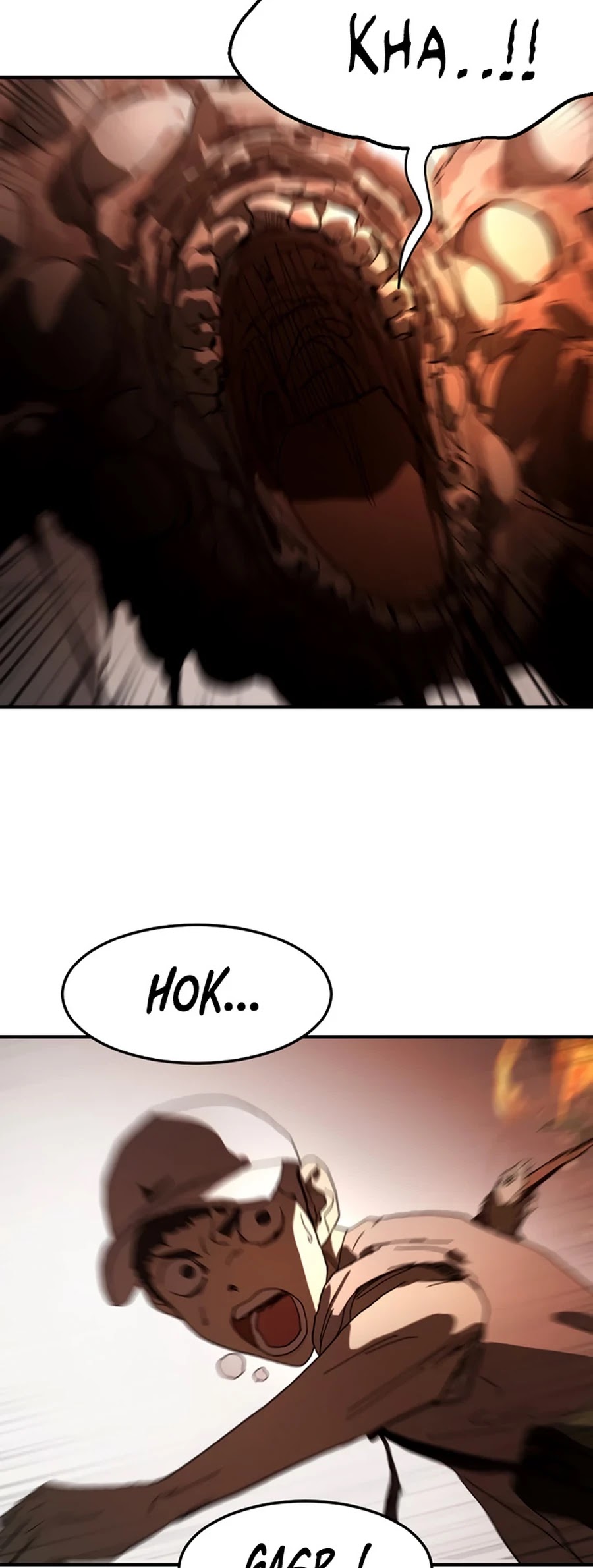 One Day, Suddenly, Seoul Is chapter 11 - page 12