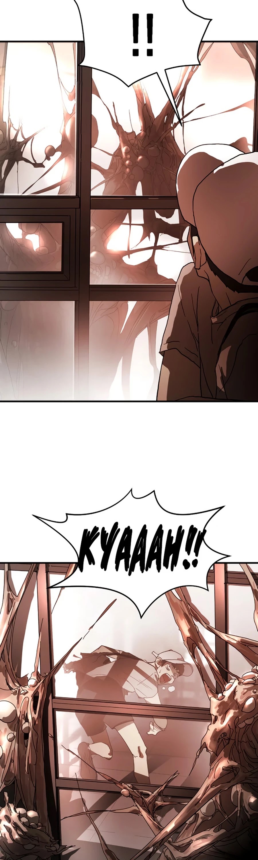 One Day, Suddenly, Seoul Is chapter 11 - page 23