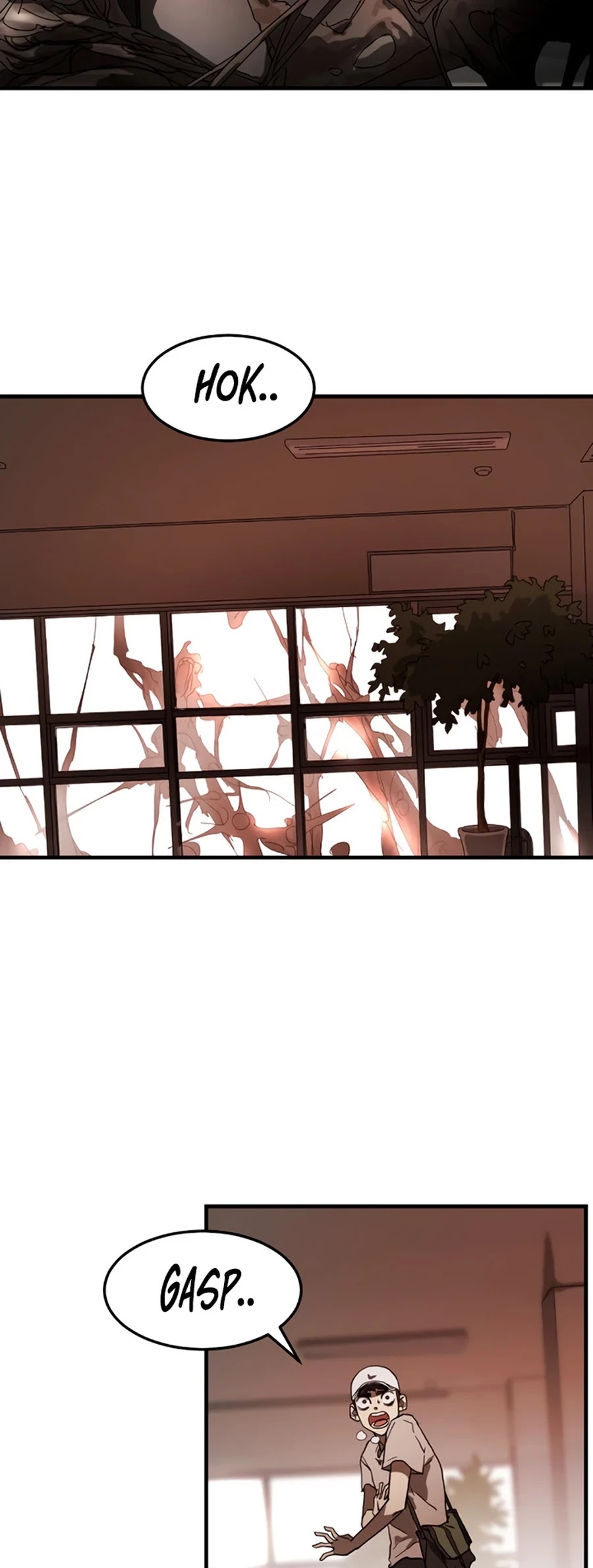 One Day, Suddenly, Seoul Is chapter 11 - page 24
