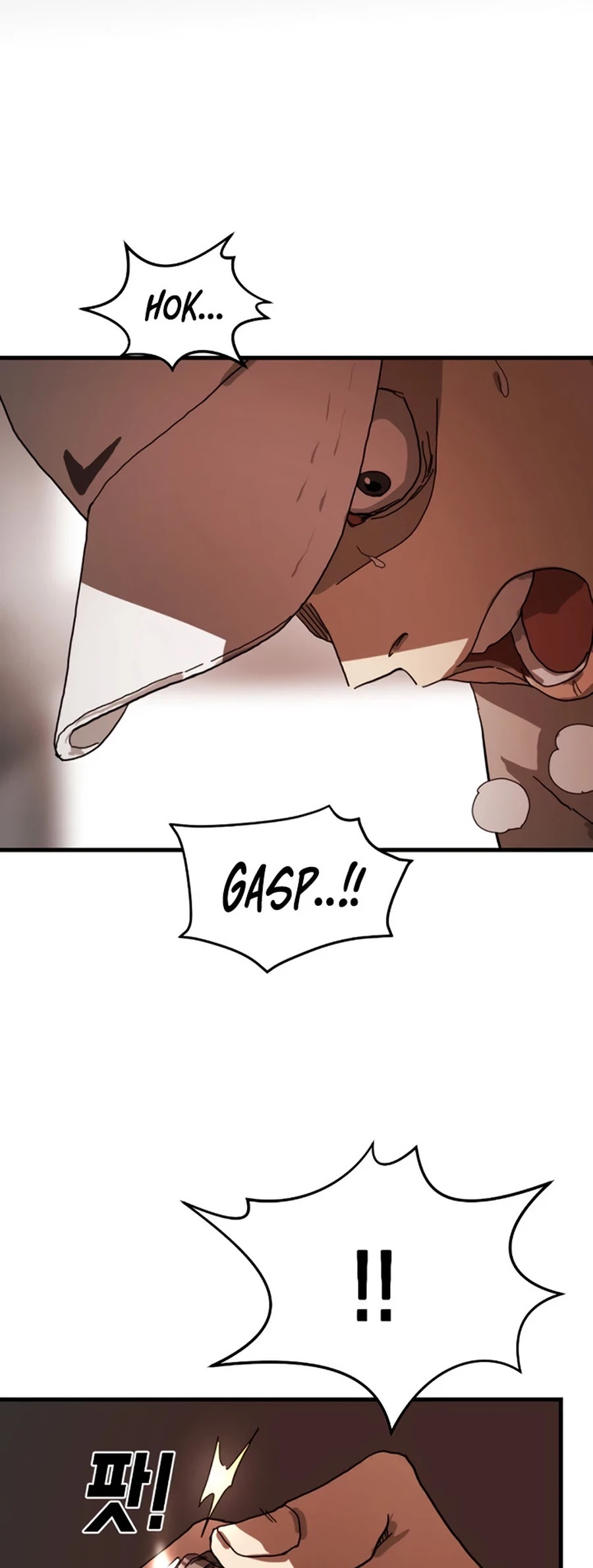One Day, Suddenly, Seoul Is chapter 11 - page 3