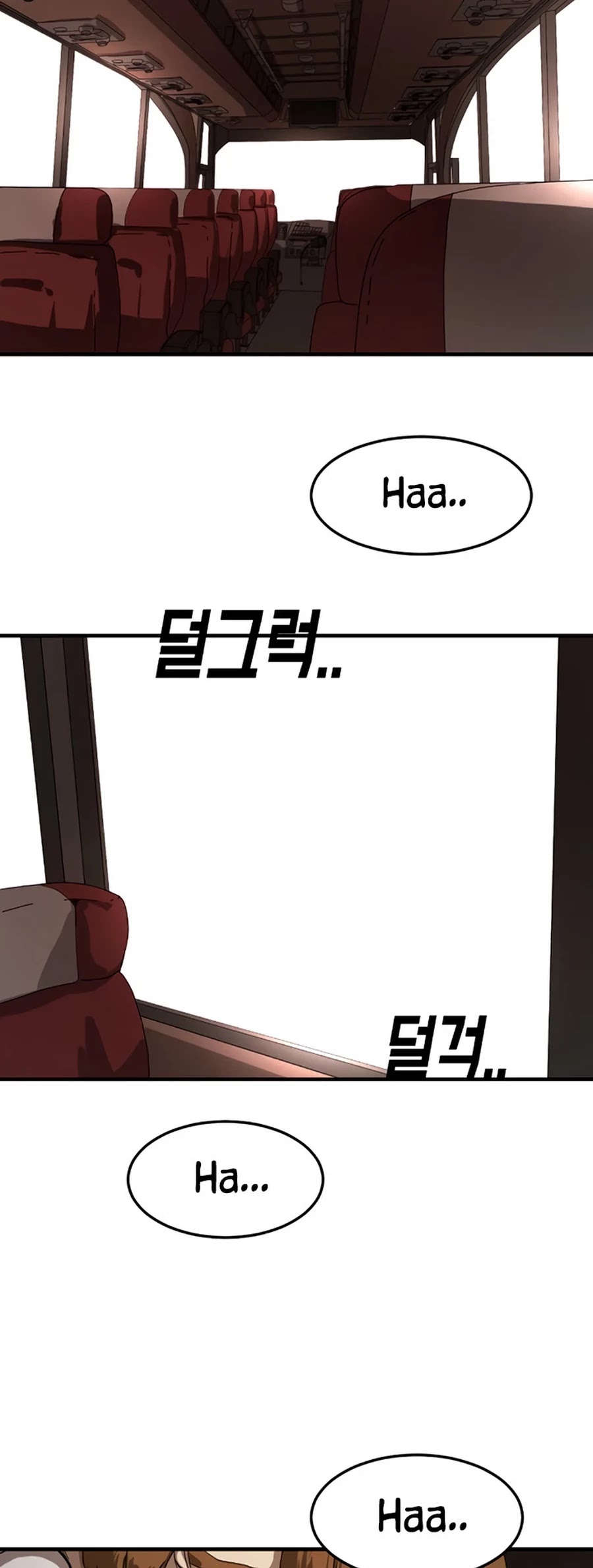 One Day, Suddenly, Seoul Is chapter 11 - page 31