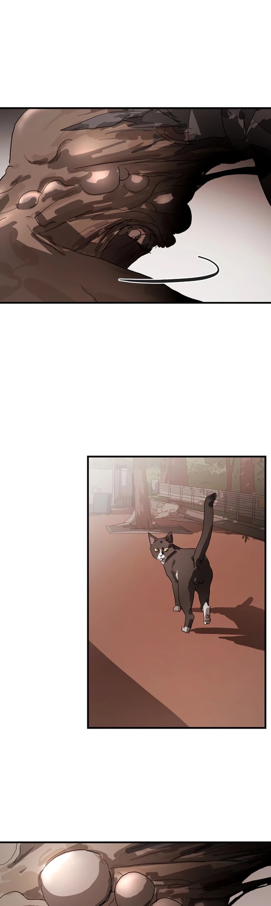One Day, Suddenly, Seoul Is chapter 11 - page 47