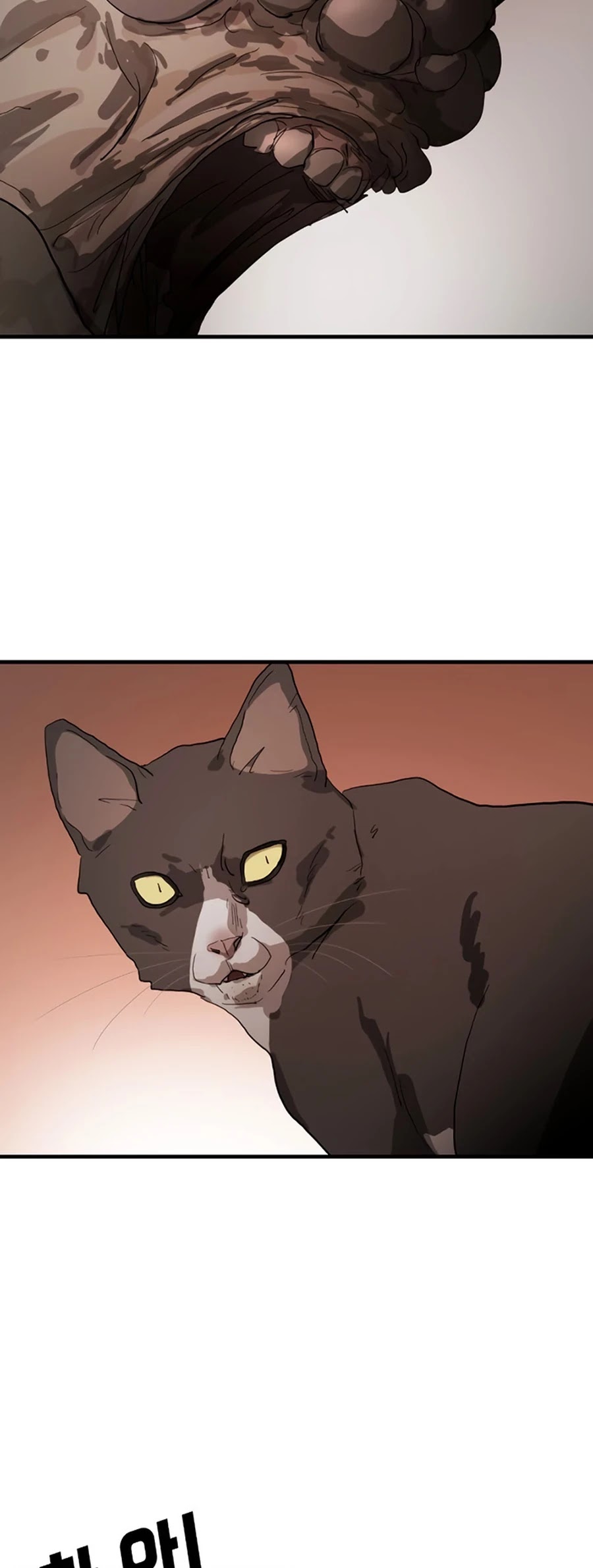 One Day, Suddenly, Seoul Is chapter 11 - page 48