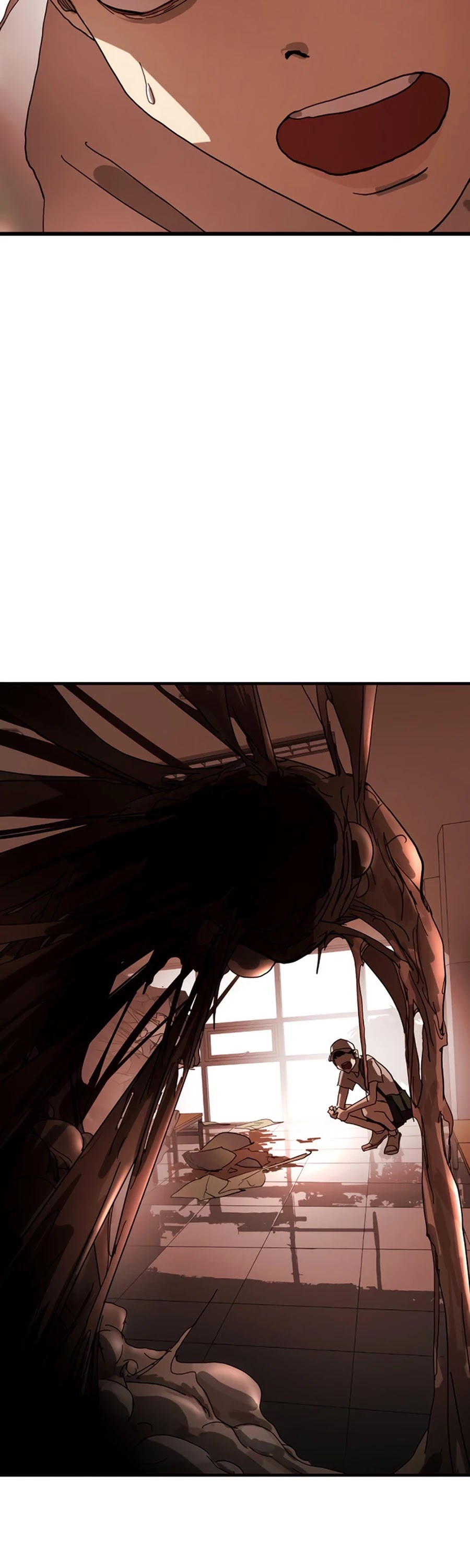 One Day, Suddenly, Seoul Is chapter 11 - page 5