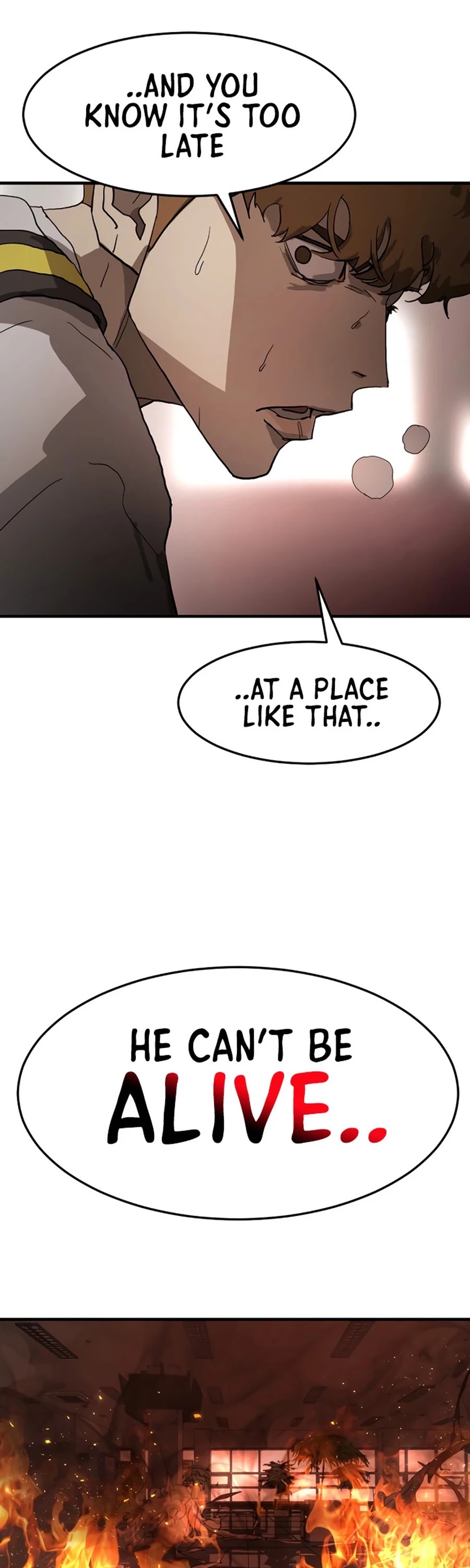 One Day, Suddenly, Seoul Is chapter 11 - page 56