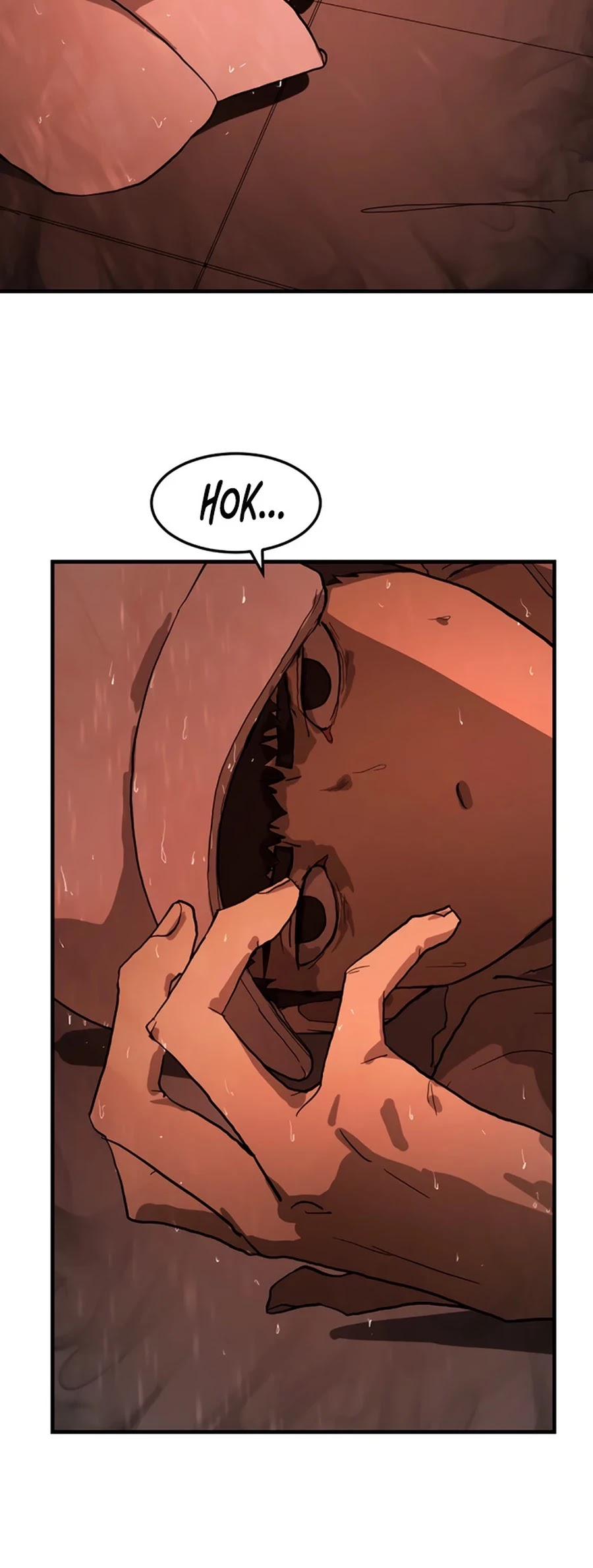 One Day, Suddenly, Seoul Is chapter 11 - page 63