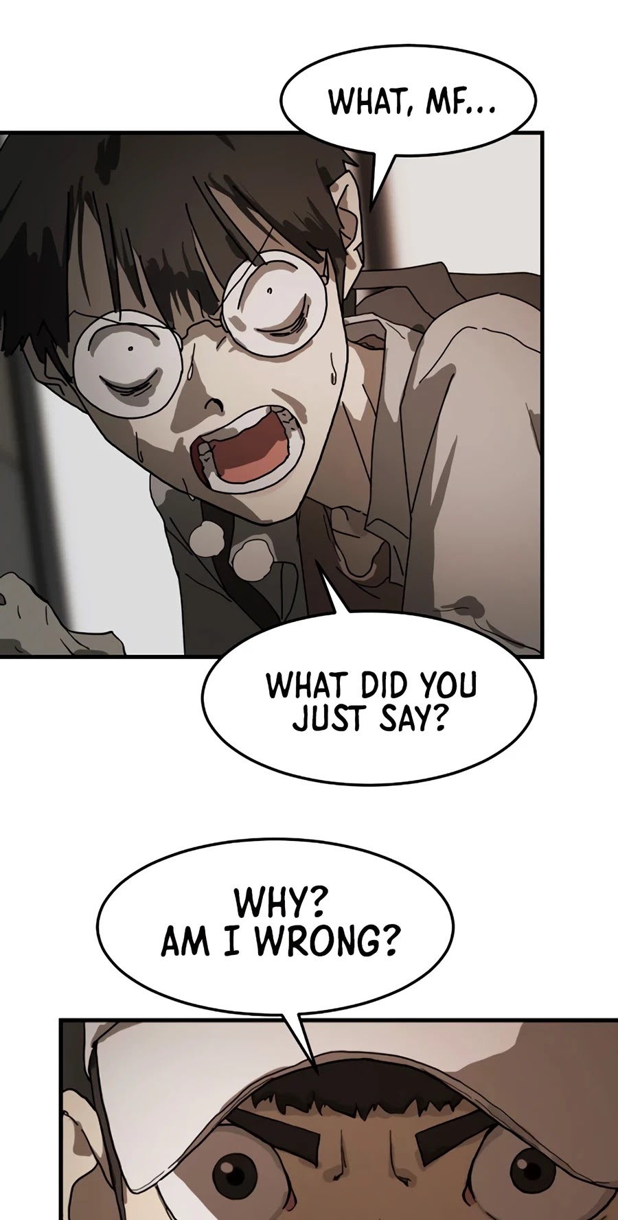 One Day, Suddenly, Seoul Is chapter 10 - page 19