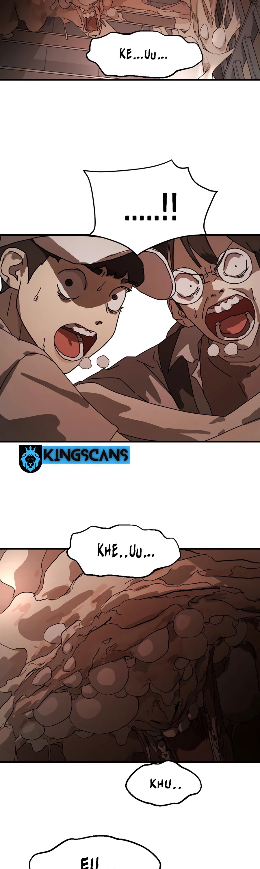 One Day, Suddenly, Seoul Is chapter 10 - page 23