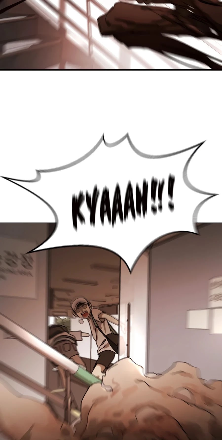 One Day, Suddenly, Seoul Is chapter 10 - page 25