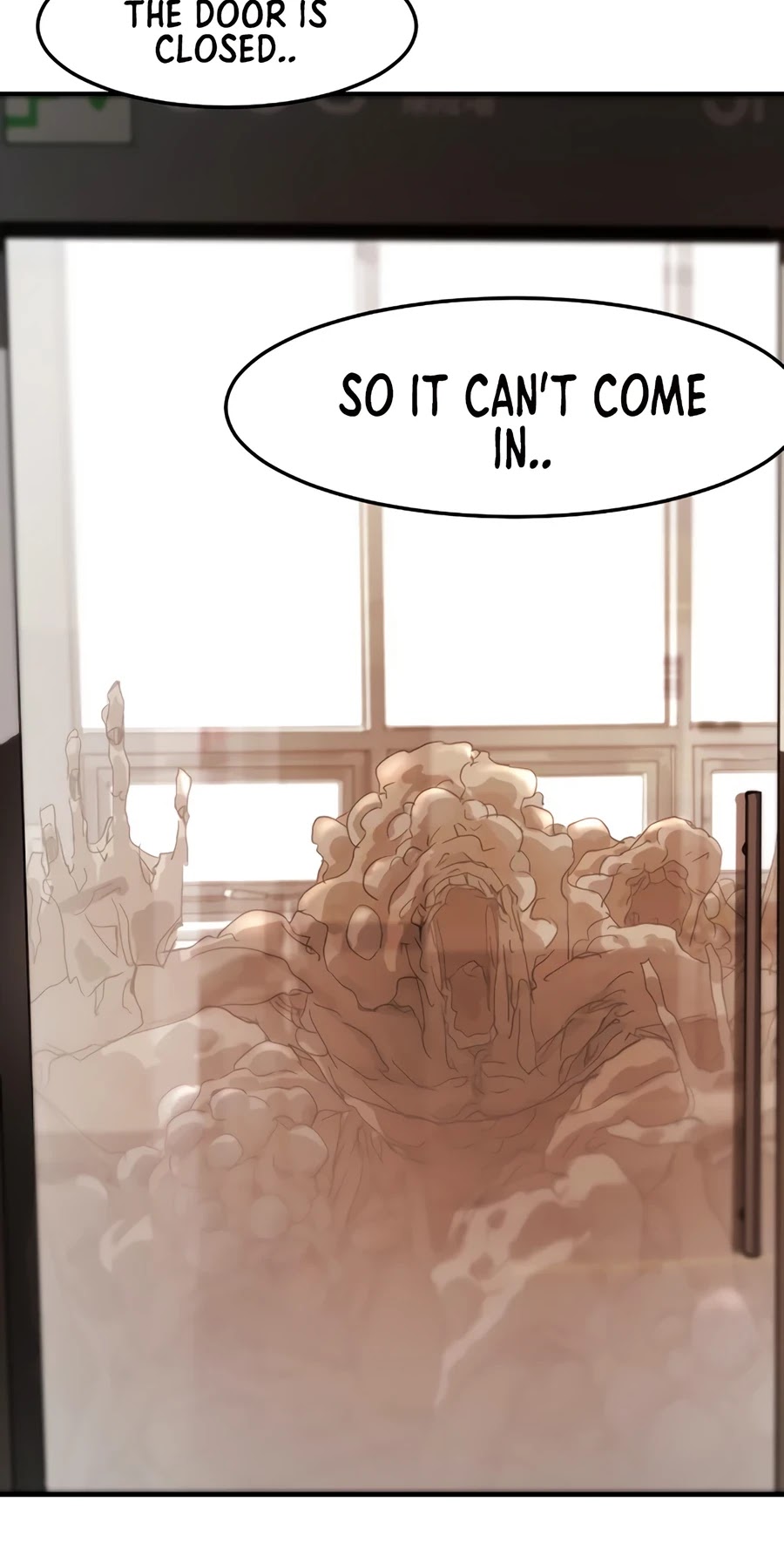 One Day, Suddenly, Seoul Is chapter 10 - page 27