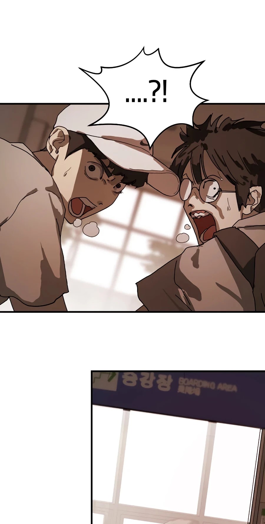 One Day, Suddenly, Seoul Is chapter 10 - page 28