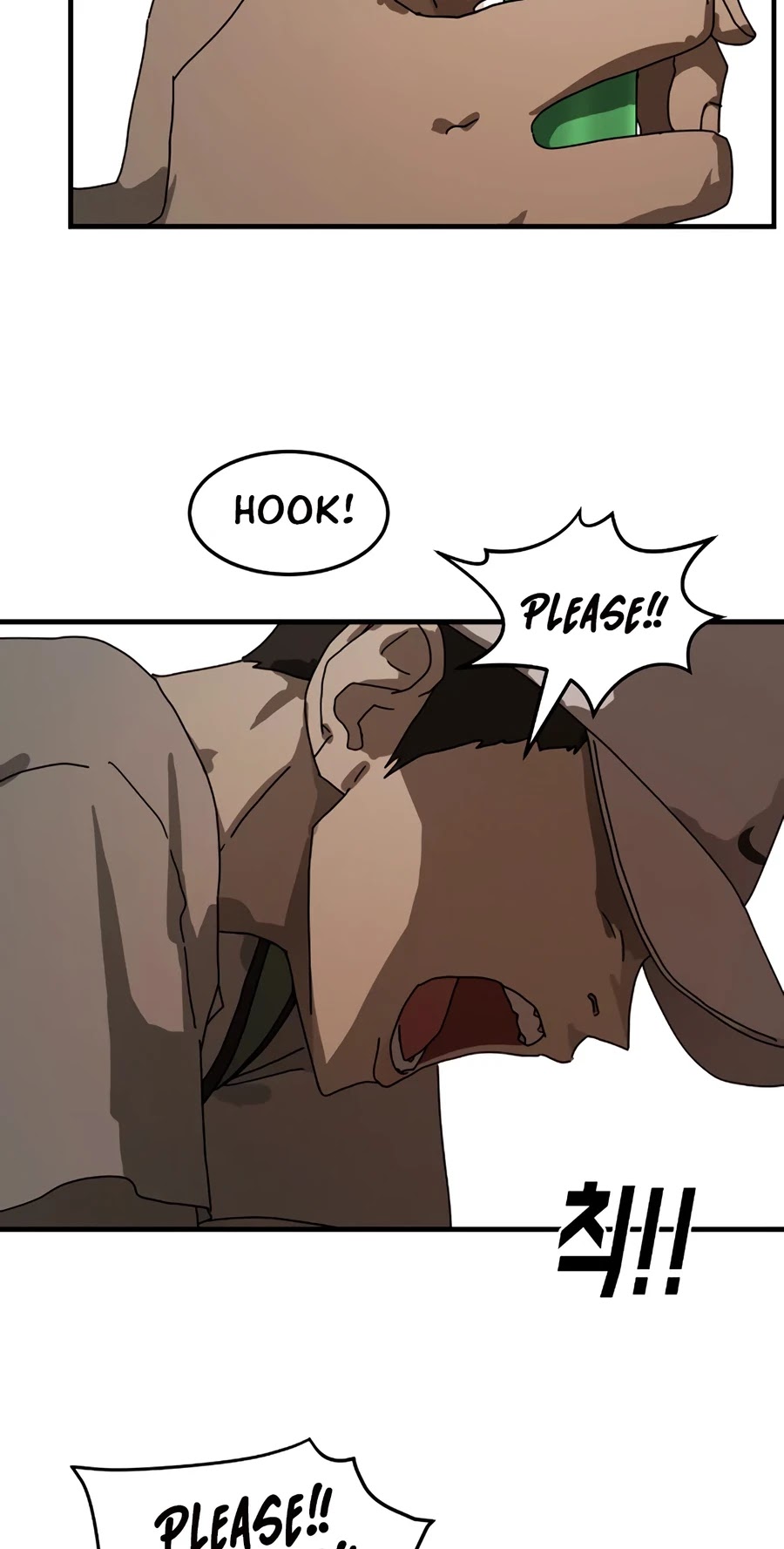 One Day, Suddenly, Seoul Is chapter 10 - page 43
