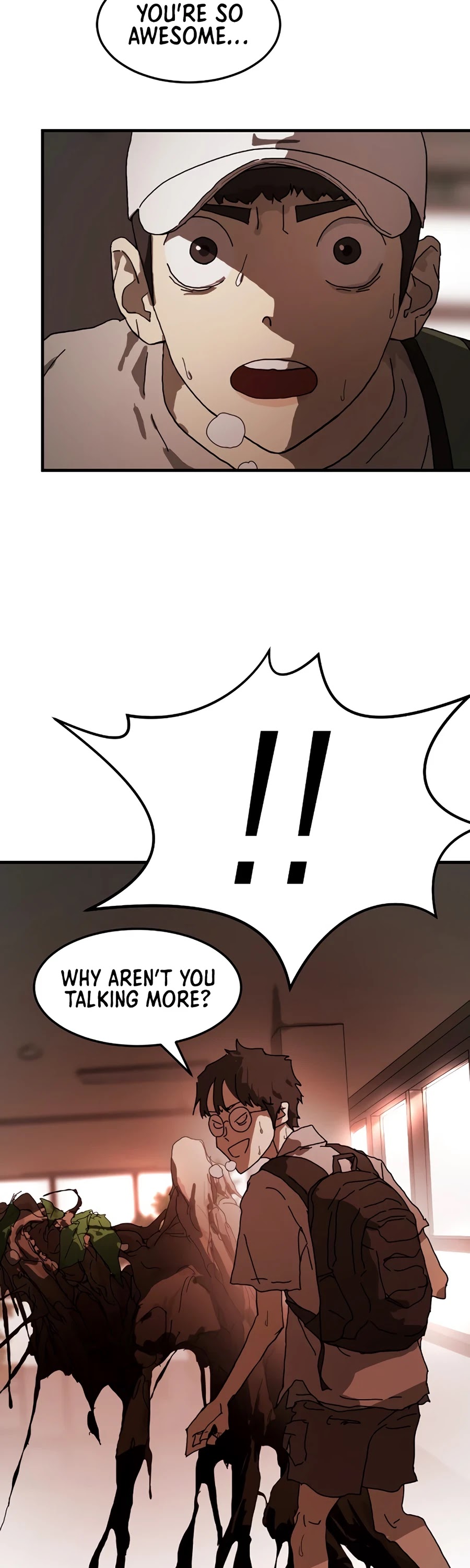 One Day, Suddenly, Seoul Is chapter 10 - page 59
