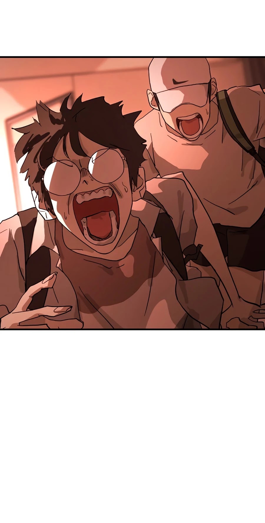 One Day, Suddenly, Seoul Is chapter 10 - page 6