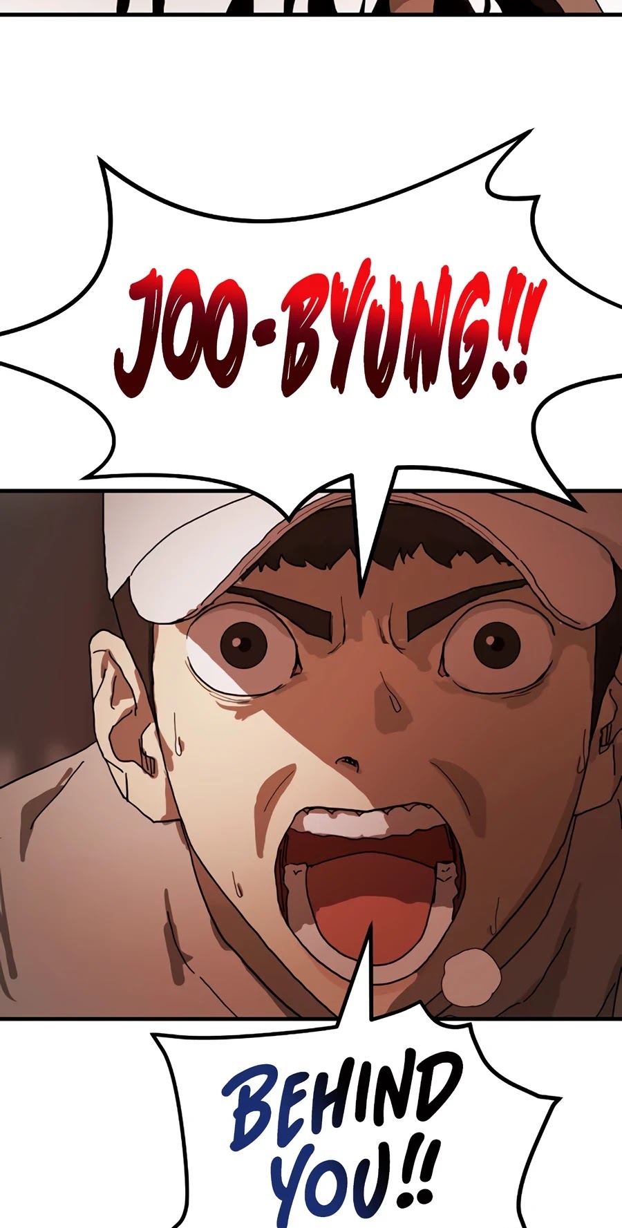 One Day, Suddenly, Seoul Is chapter 10 - page 60