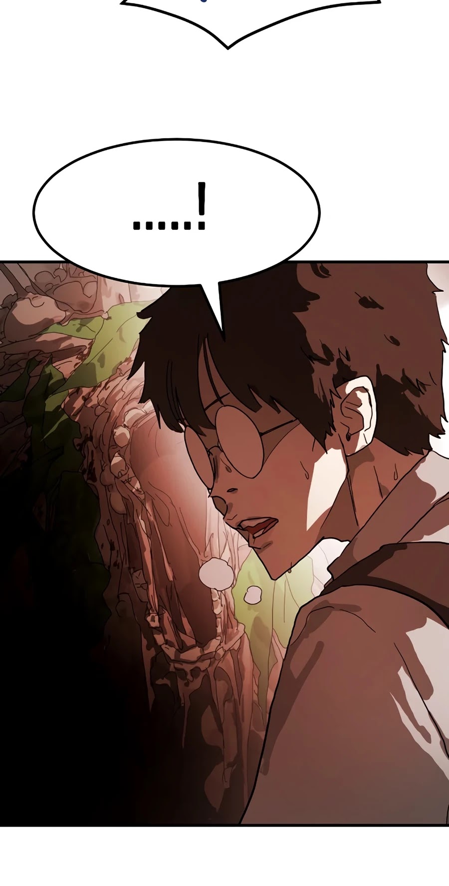 One Day, Suddenly, Seoul Is chapter 10 - page 61