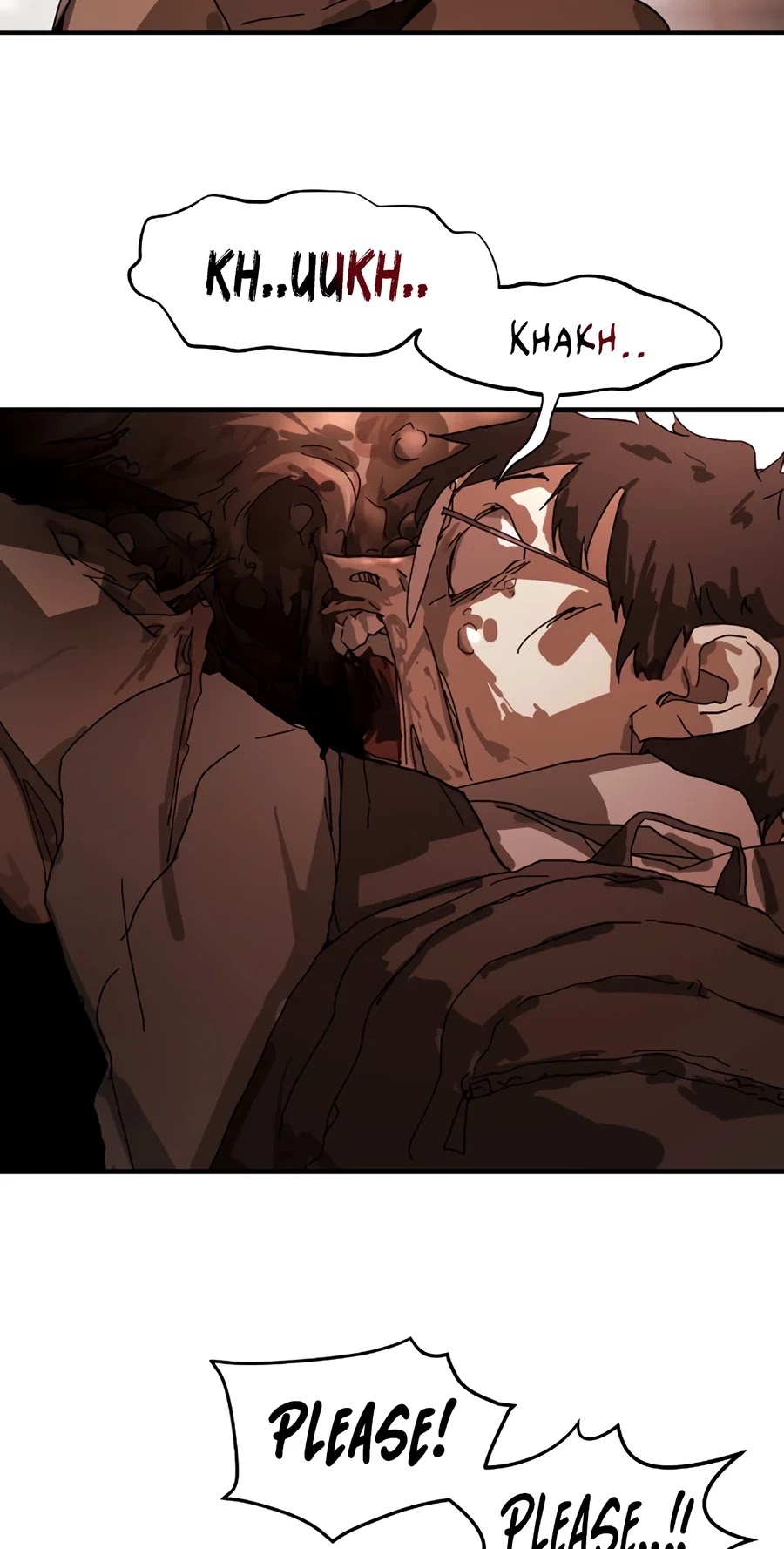 One Day, Suddenly, Seoul Is chapter 10 - page 67