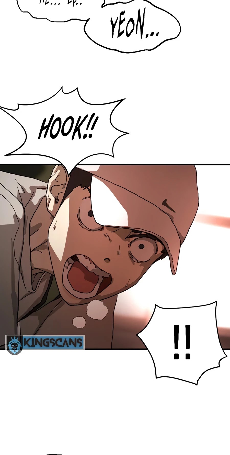 One Day, Suddenly, Seoul Is chapter 10 - page 69