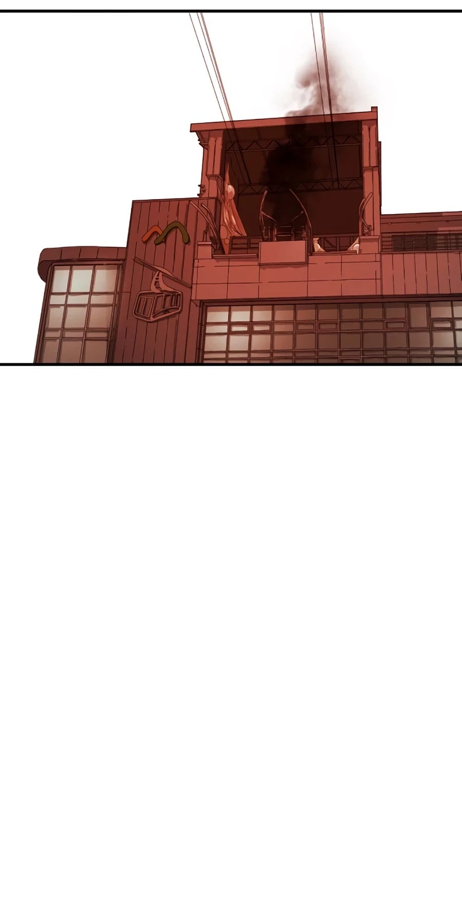 One Day, Suddenly, Seoul Is chapter 10 - page 7